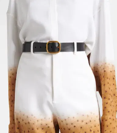 Loewe Leather belt | Thumbnail 3 Loewe Leather belt | Thumbnail 3