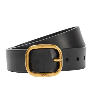 Loewe Leather belt | Thumbnail 1 Loewe Leather belt | Thumbnail 1