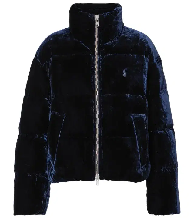 Polo Ralph Lauren Velvet down jacket