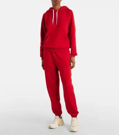 Polo Ralph Lauren Cotton-blend fleece hoodie | Thumbnail 5