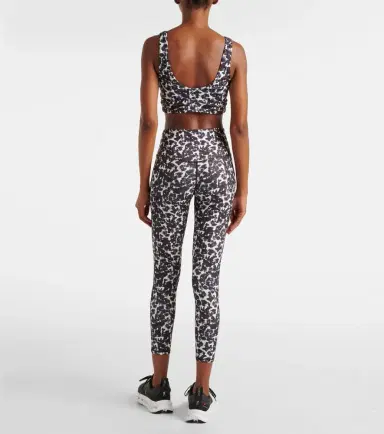 Varley Printed high-rise leggings | Thumbnail 4