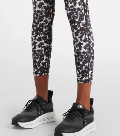 Varley Printed high-rise leggings | Thumbnail 5
