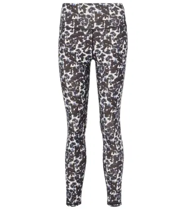 Varley Printed high-rise leggings | Thumbnail 1