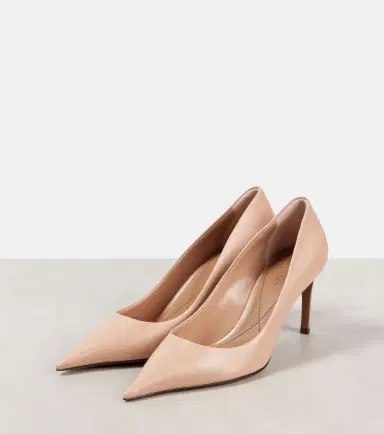 Dolce & Gabbana 80 leather pumps | Thumbnail 2