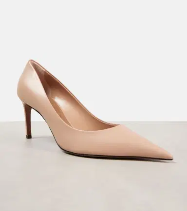 Dolce & Gabbana 80 leather pumps | Thumbnail 3