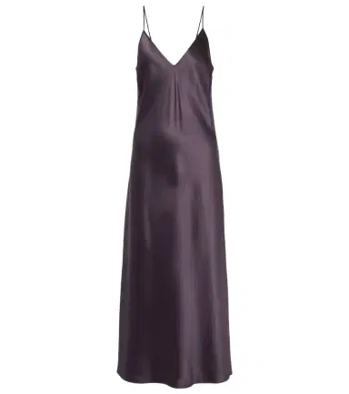 Joseph Clea silk satin slip dress | Thumbnail 1 Joseph Clea silk satin slip dress | Thumbnail 1