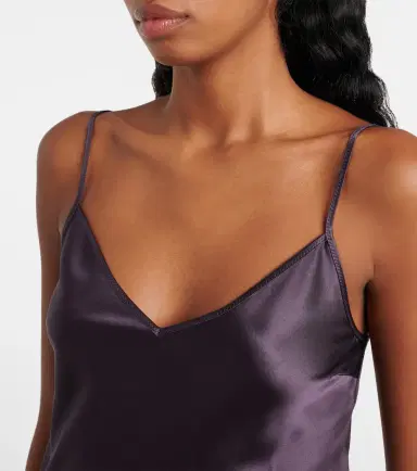 Joseph Clea silk satin camisole | Thumbnail 2