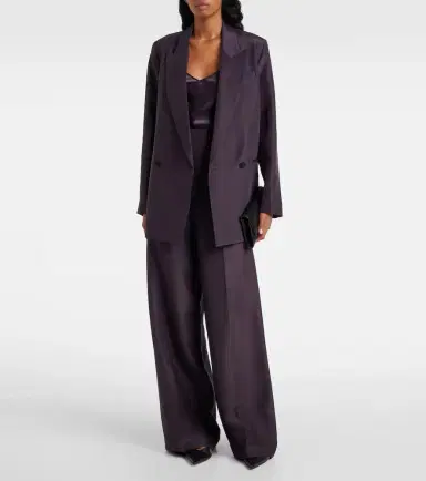 Joseph Clea silk satin camisole | Thumbnail 3