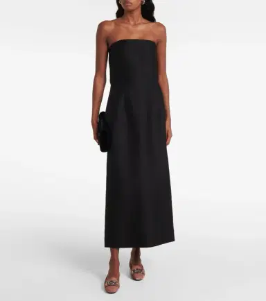 Tod's Kate embellished velvet ballet flats | Thumbnail 5