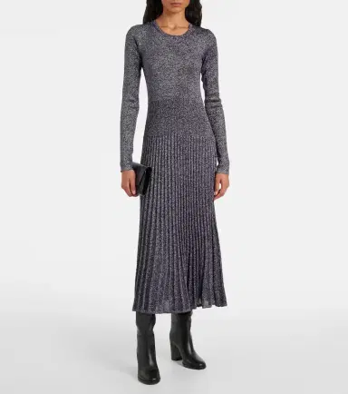 Joseph Lurex sweater dress | Thumbnail 2