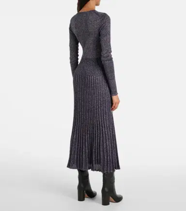 Joseph Lurex sweater dress | Thumbnail 3