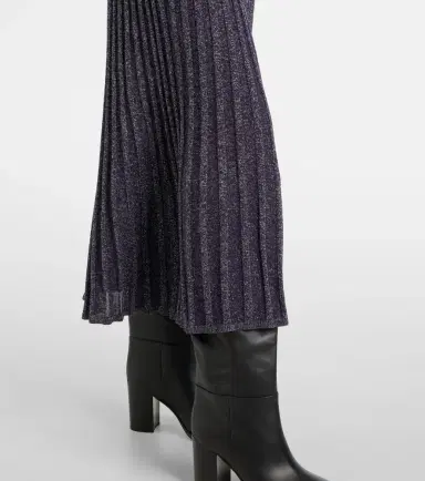 Joseph Lurex sweater dress | Thumbnail 4