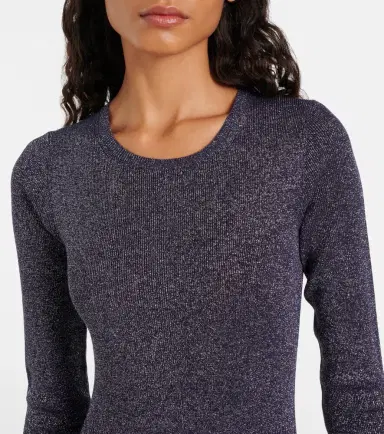Joseph Lurex sweater dress | Thumbnail 5