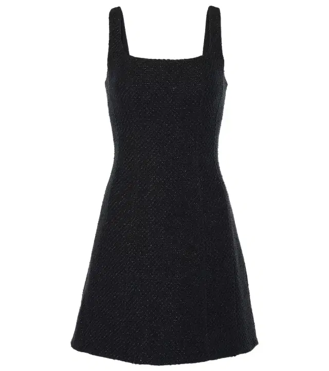 Veronica Beard Delphine cotton-blend minidress