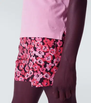 Tom Ford Cotton-blend terry polo shirt | Thumbnail 4 Tom Ford Cotton-blend terry polo shirt | Thumbnail 4