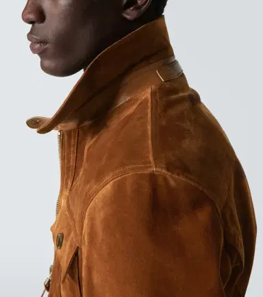 Tom Ford Suede blouson | Thumbnail 6