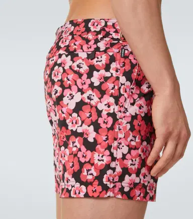 Tom Ford Floral swim trunks | Thumbnail 4