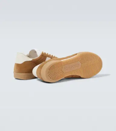 Tom Ford Radcliffe suede sneakers | Thumbnail 3