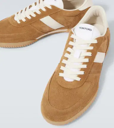 Tom Ford Radcliffe suede sneakers | Thumbnail 4