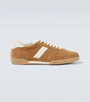 Tom Ford Radcliffe suede sneakers | Thumbnail 6