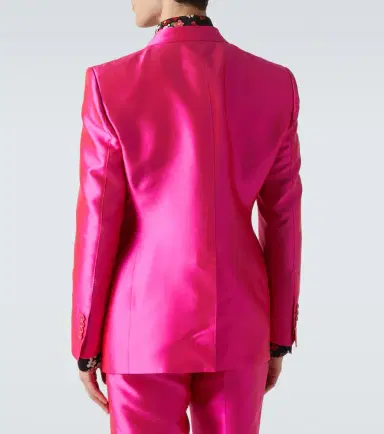 Tom Ford Dylan blazer | Thumbnail 3 Tom Ford Dylan blazer | Thumbnail 3