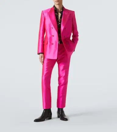 Tom Ford Dylan blazer | Thumbnail 6 Tom Ford Dylan blazer | Thumbnail 6