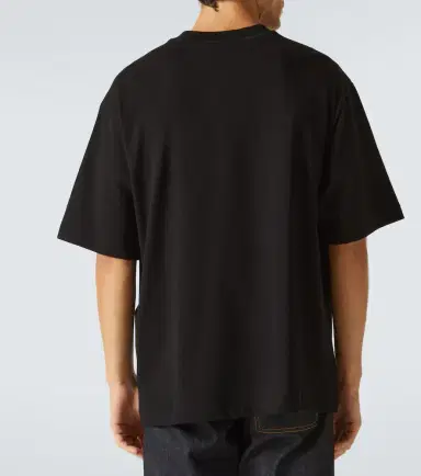 Gucci Logo cotton jersey T-shirt | Thumbnail 2