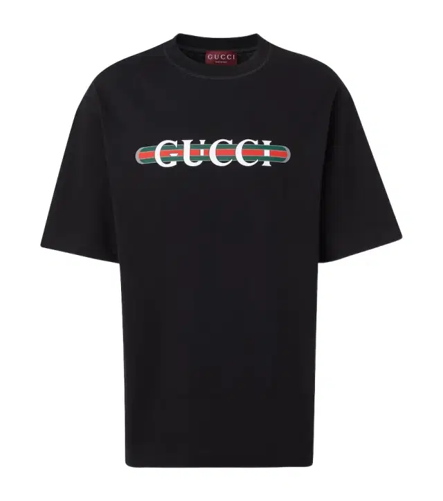 Logo cotton jersey T-shirt