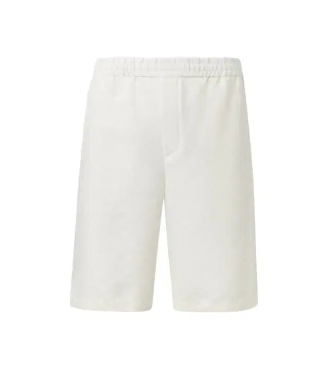 GG linen-blend shorts GG linen-blend shorts