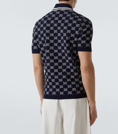 Gucci Cotton polo shirt | Thumbnail 2 Gucci Cotton polo shirt | Thumbnail 2
