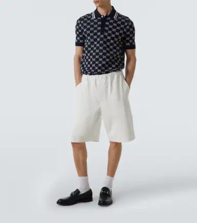 Gucci Cotton polo shirt | Thumbnail 3 Gucci Cotton polo shirt | Thumbnail 3