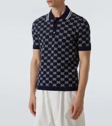 Gucci Cotton polo shirt | Thumbnail 4 Gucci Cotton polo shirt | Thumbnail 4