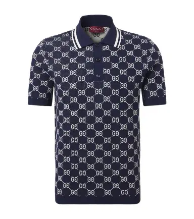 Gucci Cotton polo shirt | Thumbnail 1 Gucci Cotton polo shirt | Thumbnail 1