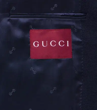 Gucci Double G cotton jersey blazer | Thumbnail 2 Gucci Double G cotton jersey blazer | Thumbnail 2