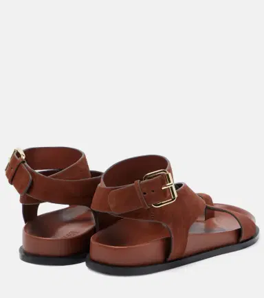 A Emery A. Emery Jalen suede sandals | Thumbnail 5