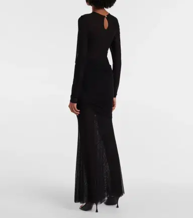 Bananhot Olivia maxi dress | Thumbnail 3 Bananhot Olivia maxi dress | Thumbnail 3