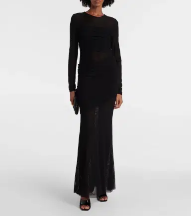 Bananhot Olivia maxi dress | Thumbnail 5 Bananhot Olivia maxi dress | Thumbnail 5