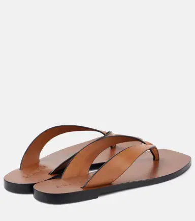 A Emery A. Emery Kinto leather sandals | Thumbnail 2