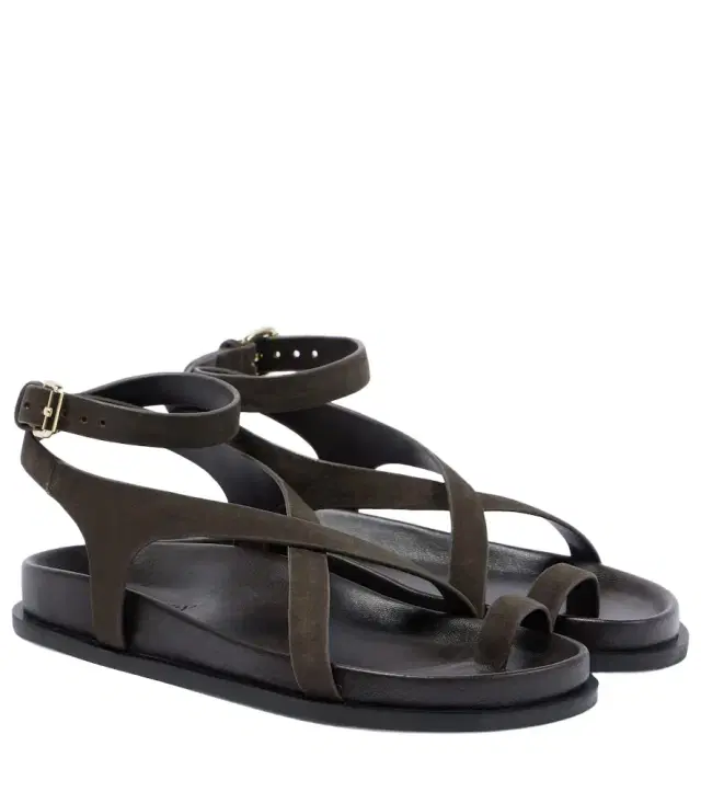 A.Emery A. Emery Jalen Slim suede sandals