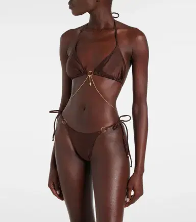 Bananhot Ring-detail bikini bottoms | Thumbnail 2