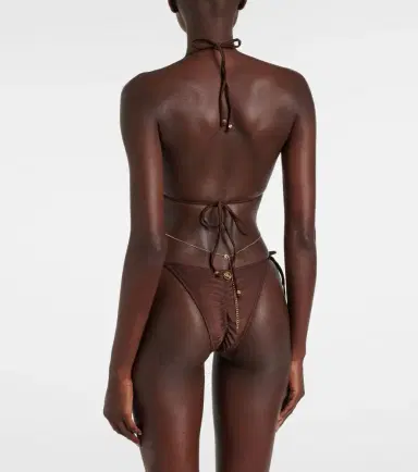 Bananhot Ring-detail bikini bottoms | Thumbnail 3