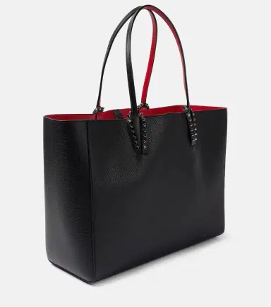 Christian Louboutin Cabata Large leather tote bag | Thumbnail 2