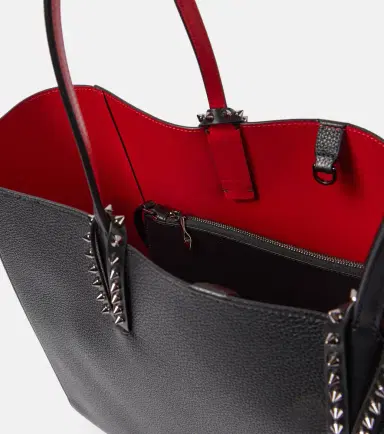 Christian Louboutin Cabata Large leather tote bag | Thumbnail 3