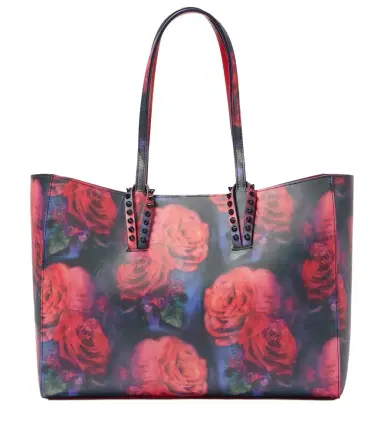 Christian Louboutin Cabata Small leather tote bag | Thumbnail 1