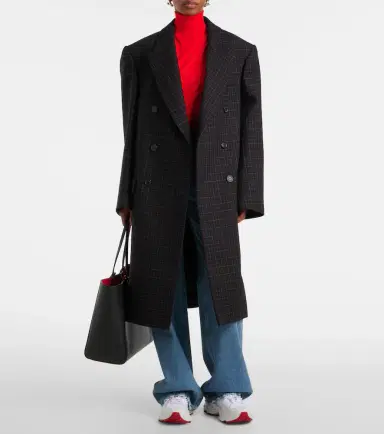 Christian Louboutin Trailnrun leather-trimmed sneakers | Thumbnail 5 Christian Louboutin Trailnrun leather-trimmed sneakers | Thumbnail 5