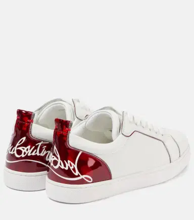 Christian Louboutin Fun Louise leather sneakers | Thumbnail 4 Christian Louboutin Fun Louise leather sneakers | Thumbnail 4