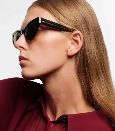 Khaite x Oliver Peoples Cat-eye sunglasses | Thumbnail 6