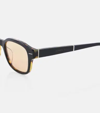Brunello Cucinelli Sartorial Sunset square sunglasses | Thumbnail 2 Brunello Cucinelli Sartorial Sunset square sunglasses | Thumbnail 2