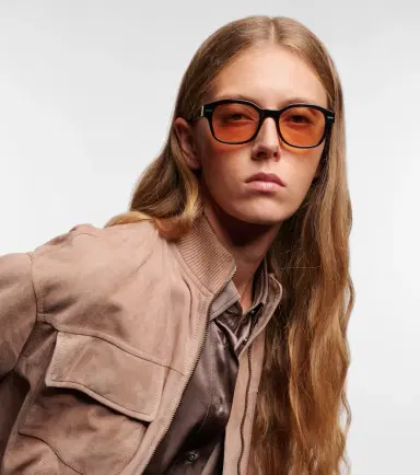Brunello Cucinelli Sartorial Sunset square sunglasses | Thumbnail 5 Brunello Cucinelli Sartorial Sunset square sunglasses | Thumbnail 5