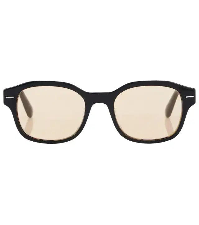 Brunello Cucinelli Sartorial Sunset square sunglasses